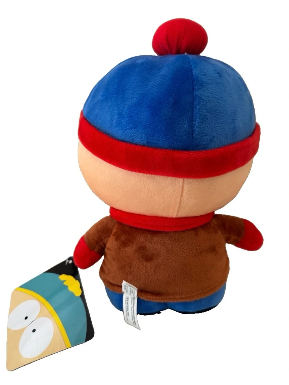 South Park - Stan Marsh Stuffed Plush Toy 2023 version size 10” NEW